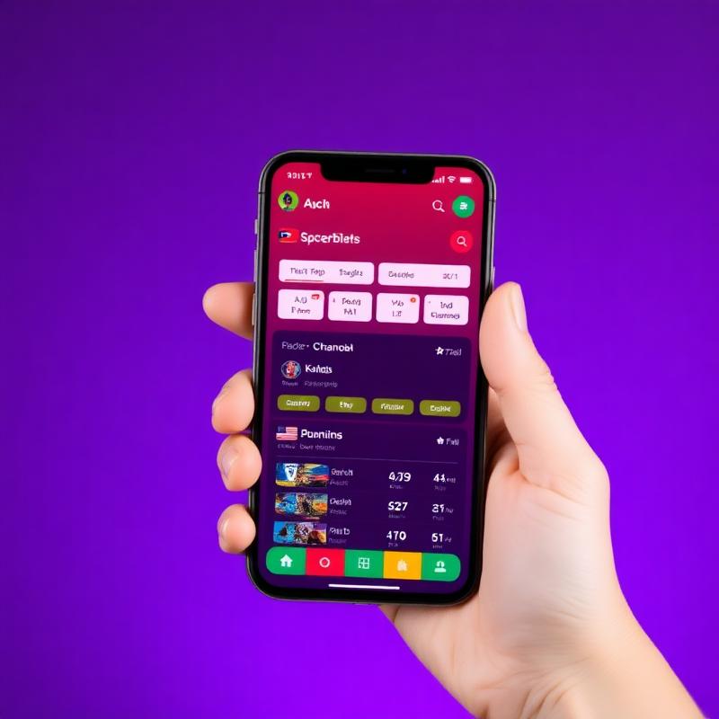 Inloggen bij LolaJack op mobiel
